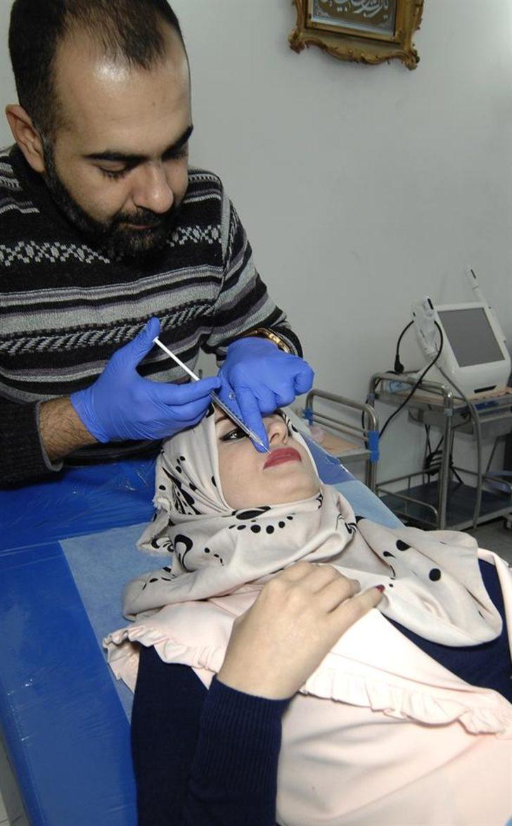 Hepsi soluğu güzellik merkezinde aldı G4