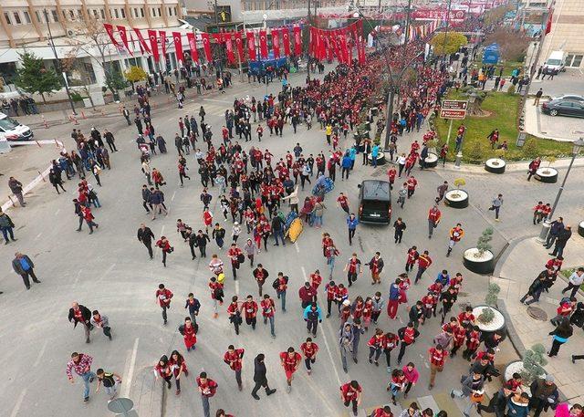 Gaziantep “Milli Mücadele” için koşacak