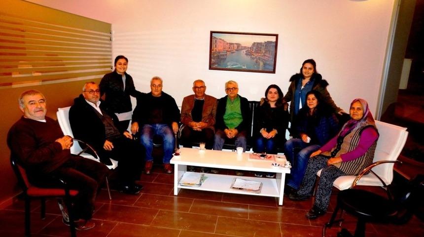 Sarıg&ouml;l&rsquo;de &ccedil;evre i&ccedil;in bir araya geldiler