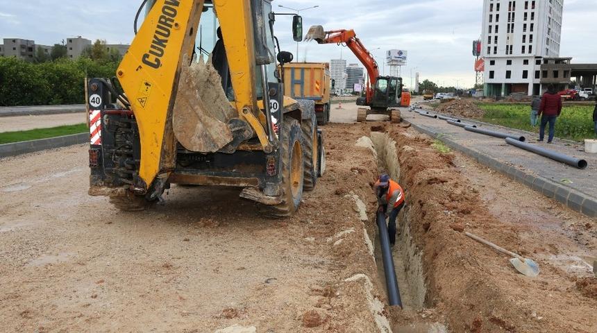 G&uuml;rselpaşa&rsquo;da i&ccedil;me suyu &ccedil;alışması