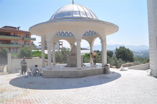 Camiler yaşam alanlarına d&ouml;n&uuml;şt&uuml; 1