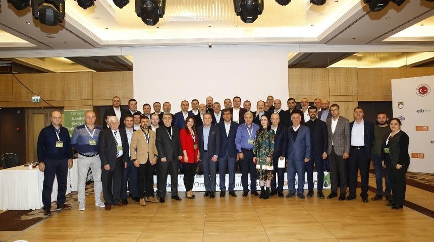 Hububat&ccedil;ılar ortak akıl i&ccedil;in buluştu