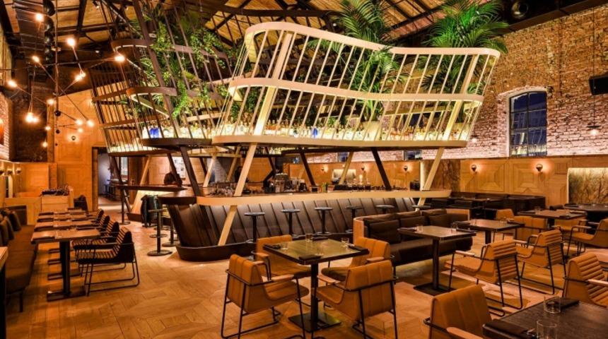 Hafta Sonu Akşam Yemeğini Nerede Yesek? 