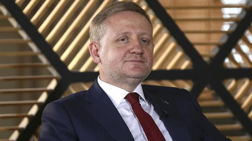 Göksel Gümüşdağ Galatasaray üyeliğini sonlandırdı