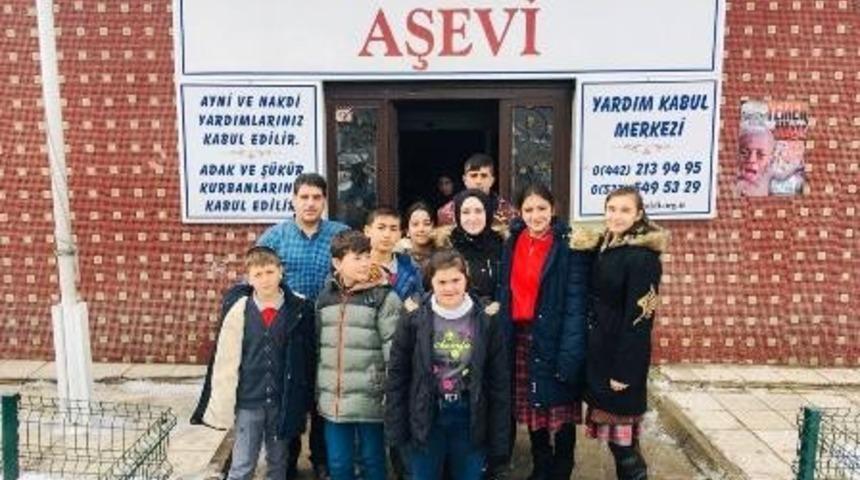 Dadaş Ortaokulunda &ldquo;İyilikte sınır yok&rdquo;