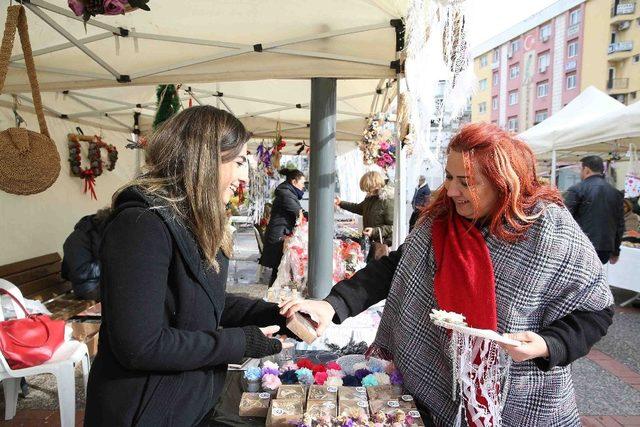 Karşıyaka’da Tasarımcı Günleri başladı