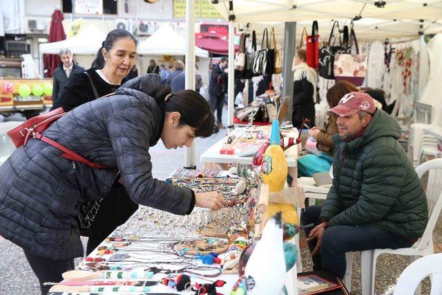 Karşıyaka’da Tasarımcı Günleri başladı