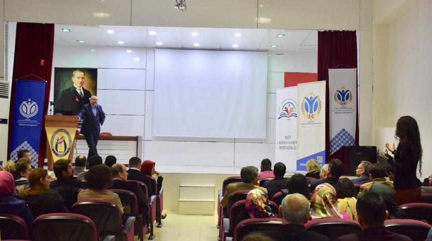 Bilecik’te "Çocuk İhmali ve İstismarı" konulu seminer