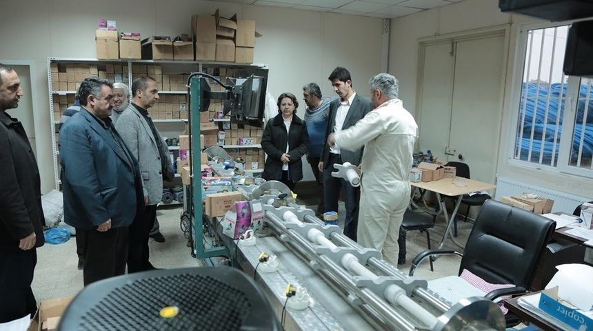 VASKİ&rsquo;den ekonomiye b&uuml;y&uuml;k katkı