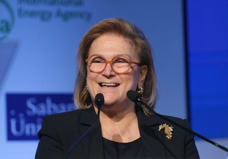 Dünya Enerji Görünümü 2018 Raporu'nun Türkiye tanıtımı G3