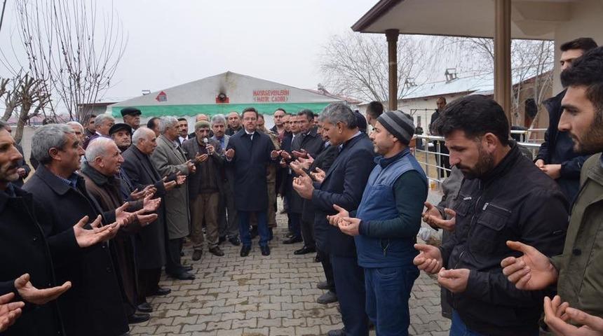 Iğdır&rsquo;da husumetli aileler barıştırıldı