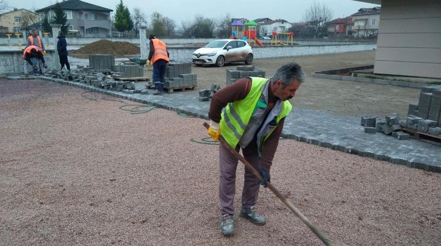 Kartepe&rsquo;de &uuml;st yapı &ccedil;alışmaları devam ediyor