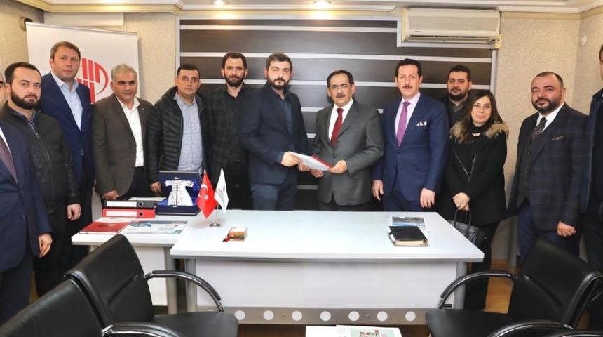 Demir: &ldquo;Halkla ilişkilerimiz en &uuml;st seviyede olacak&rdquo;