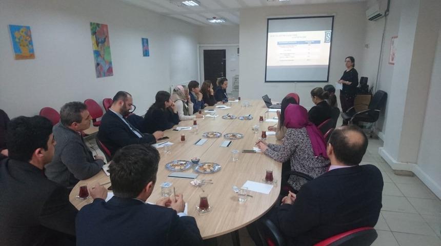 Denetimli serbestlikle tahliye olanlar topluma kazandırılıyor