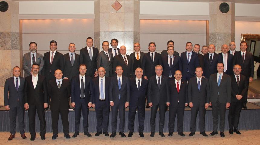 TBB/Aydın: Özkaynaklarımızı güçlendirmeye devam ediyoruz