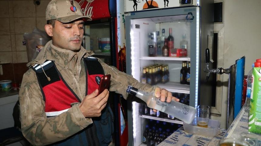 Tokat&rsquo;ta M&uuml;şterek T&uuml;rkiye Alkol Uygulaması