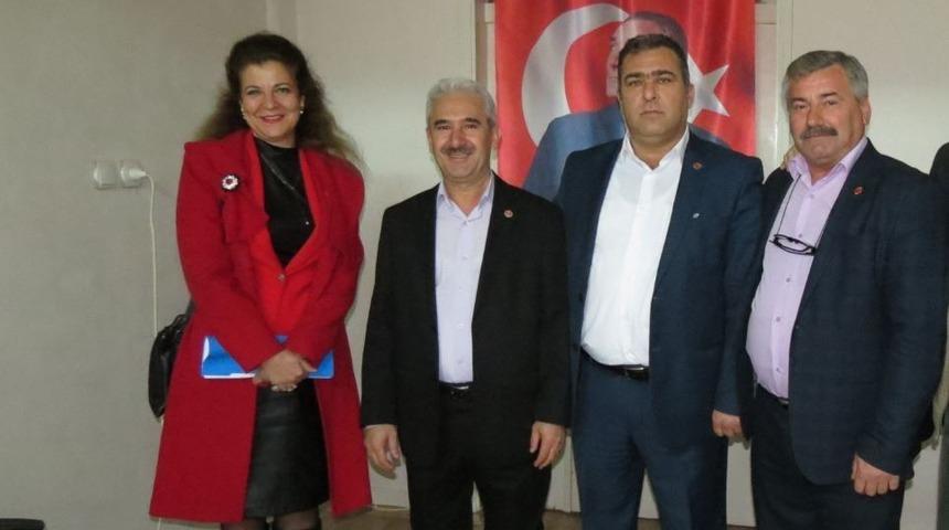 Malkara&rsquo;da SYDV M&uuml;tevelli Heyeti se&ccedil;imi yapıldı