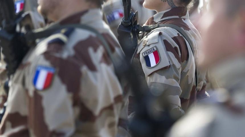 Fransa'dan Suriye açıklaması!