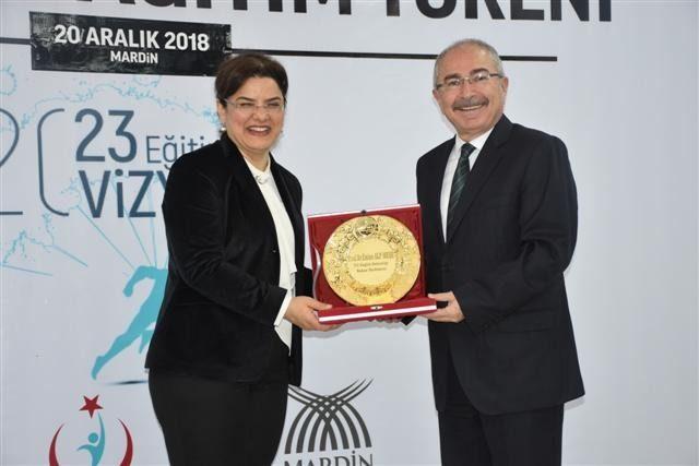 Mardin’de ’Beslenme Dostu Okul Programı’