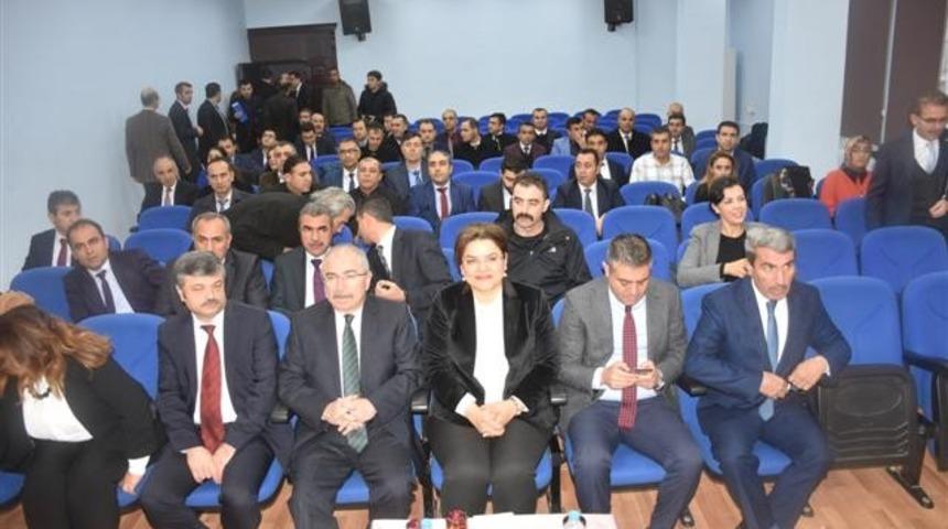 Mardin&rsquo;de &rsquo;Beslenme Dostu Okul Programı&rsquo;