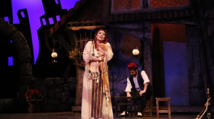 &ldquo;Kanlı Nigar&rdquo; SAMDOB&rsquo;da