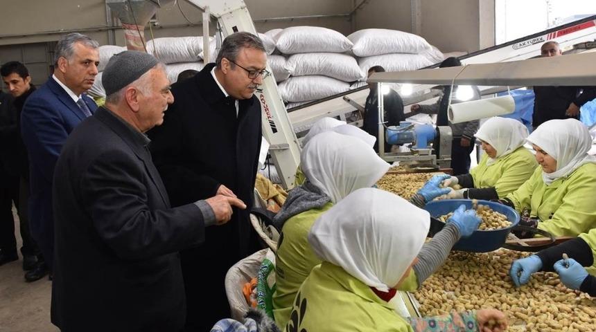 Vali Su, Silifke OSB&rsquo;de incelemelerde bulundu