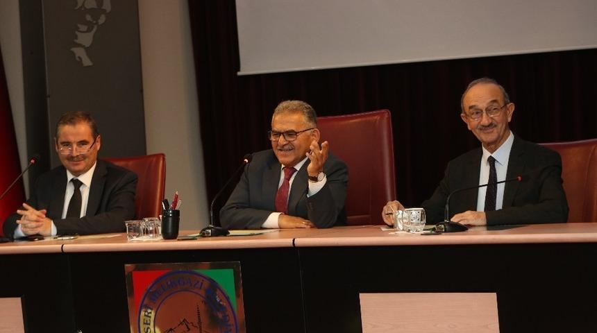 Başkan Dr. Memduh Büyükkılıç “Mantar Üretim Tesisi İle Tarıma Bir Destek Daha”