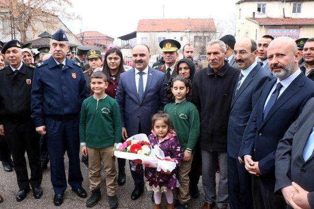 Hakkari şehidinin ismi bu okulda yaşayacak