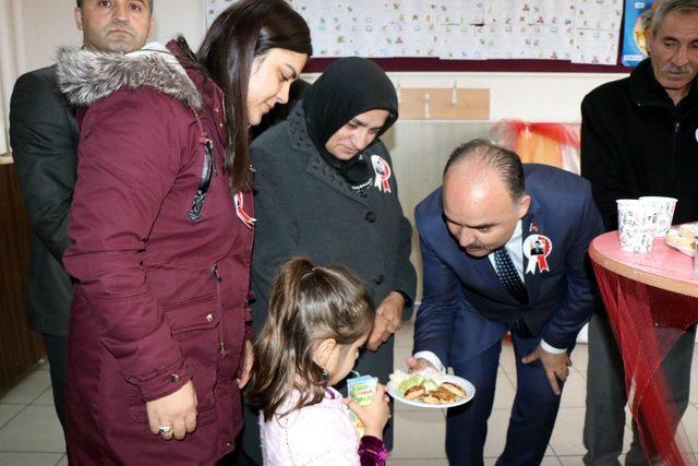 Hakkari şehidinin ismi bu okulda yaşayacak