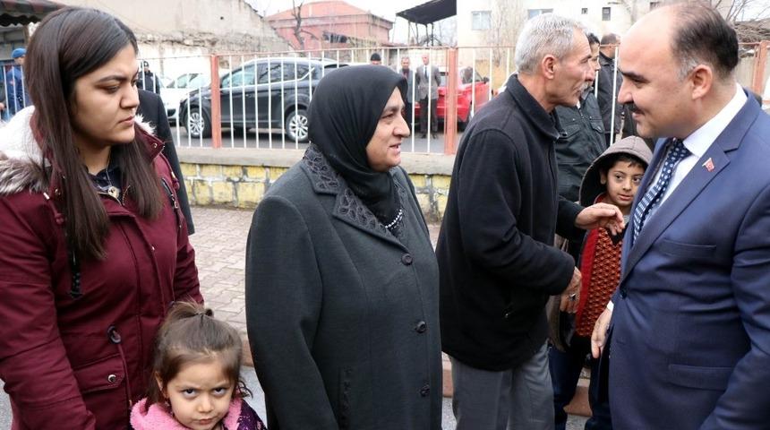 Hakkari şehidinin ismi bu okulda yaşayacak