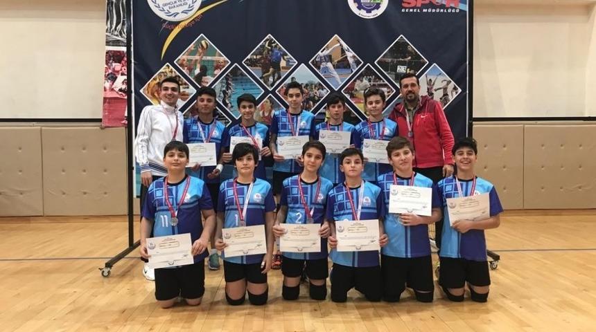 Çeyrek finale katılma hakkı kazandılar