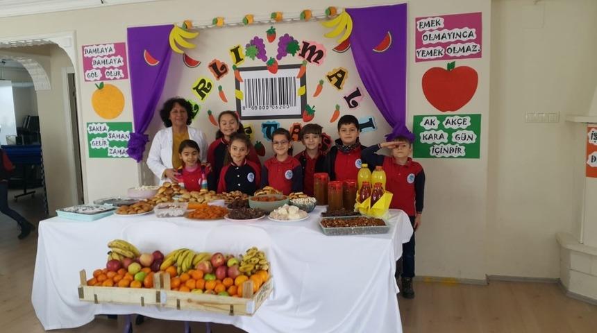 Miniklerden yerli malı etkinliği