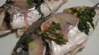 Fırında Pratik Çipura