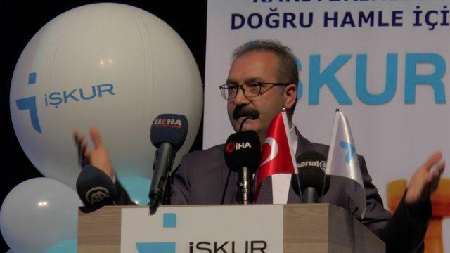 Gaziantep İnsan Kaynakları ve İstihdam Fuarı başladı