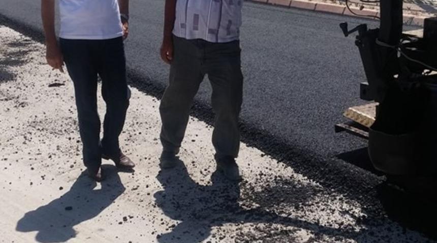 Gesililer, kazada &ouml;len muhtarın adının yaşatılmasını istiyor