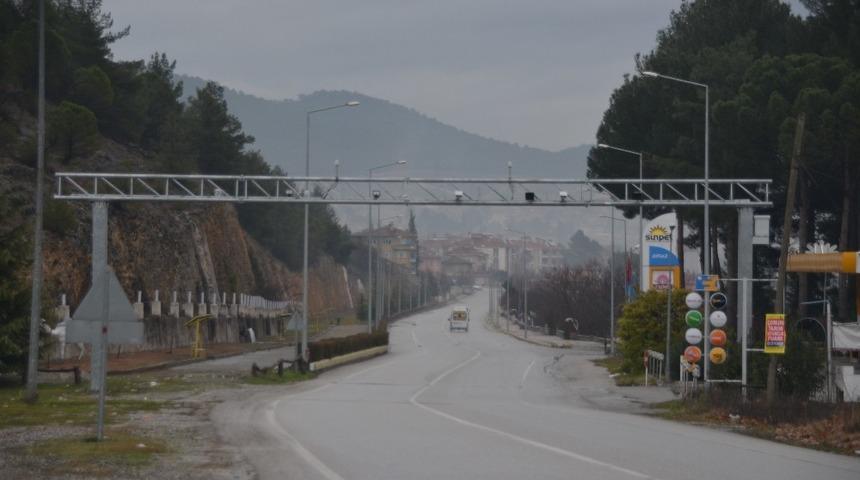 Kargı&rsquo;da Mobese kameraları faaliyete ge&ccedil;ti