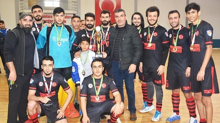 Malatya Hokey Spor Kul&uuml;b&uuml;&rsquo;nde S&uuml;per Lig sevinci