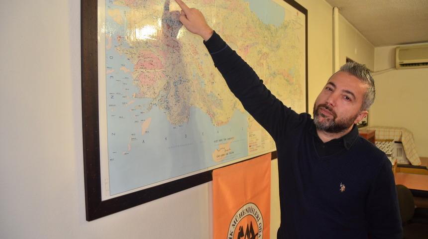 Jeofizik M&uuml;hendisleri Odası: Yalova depremi, Kuzey Anadolu Fayı'nı tetiklemez