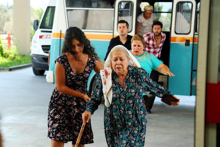 Kalbim Ege'de Kaldı 12.Bölüm fotoğrafları G2