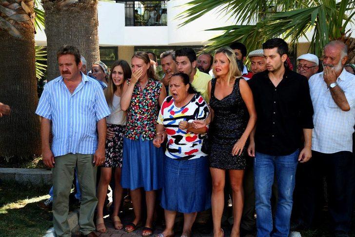 Kalbim Ege'de Kaldı 12.Bölüm fotoğrafları G4