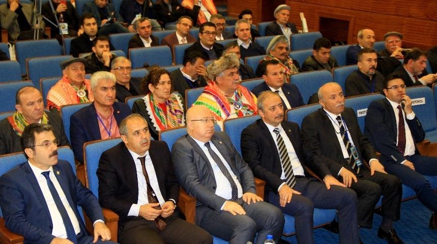 Muğla, Y&ouml;r&uuml;k-T&uuml;rkmen &Ccedil;alıştay&rsquo;ına ev sahipliği yaptı