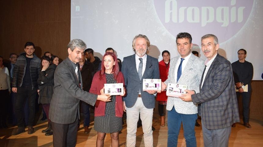 Arapgir&rsquo;de 38 kuruma &rsquo;Kalite Y&ouml;netim Sistemi&rsquo; belgesi verildi