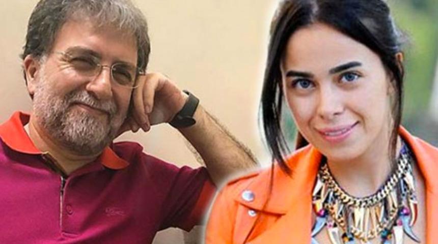 Ahmet Hakan'la aşk mı yaşıyor! Asena Atalay açıkladı
