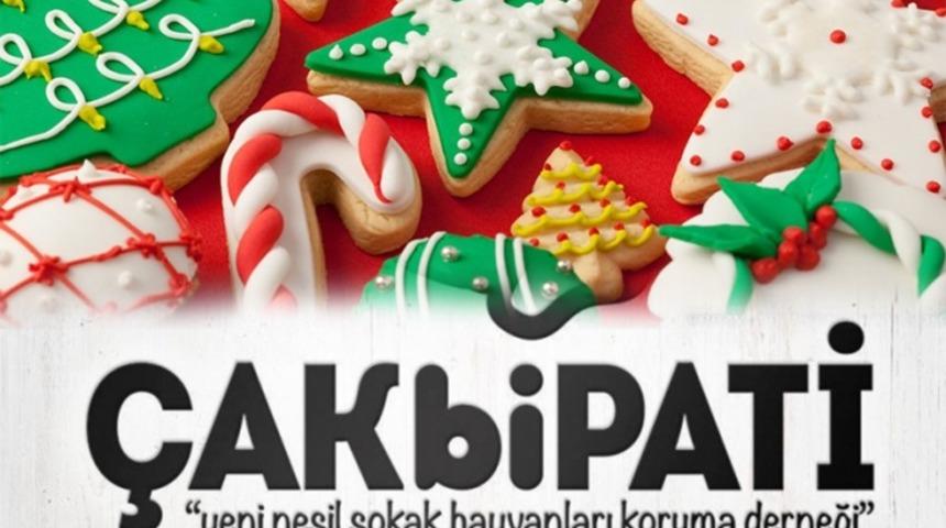 Yılbaşı Hediyeniz ile Hem Sevdiklerinizi, Hem De Küçük Dostlarınızı Mutlu Etmenin Yolu: ÇAK bi PATİ!