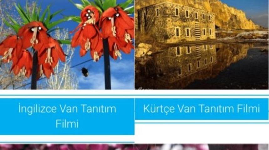 &lsquo;Van G&uuml;zel&rsquo; sitesi yenilendi