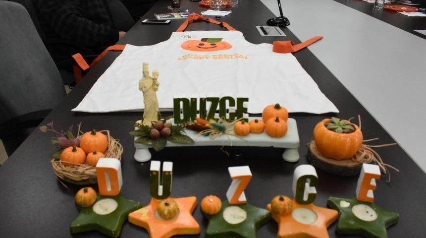 D&uuml;zce&rsquo;de bir ilke imza atacaklar