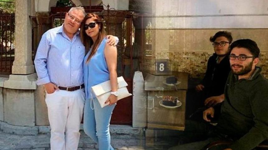 Babalarını öldürüp cesedini yakmışlardı! Dehşete düşüren sözler