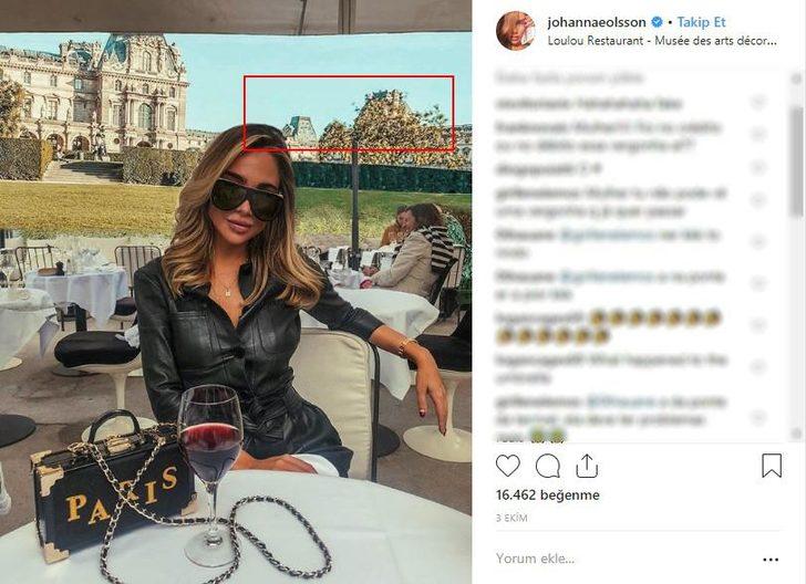 Ünlü instagram fenomeni herkesi böyle kandırmış! G3