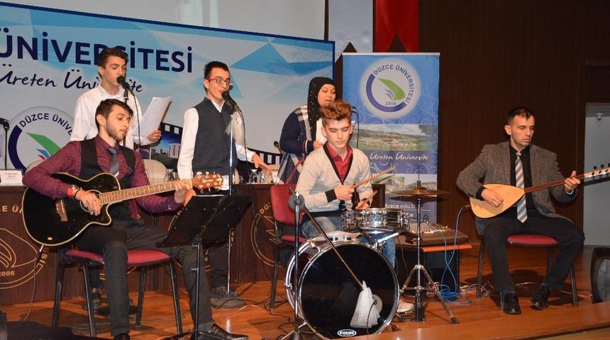 Çalışıyorum hayata katılıyorum paneli düzenlendi