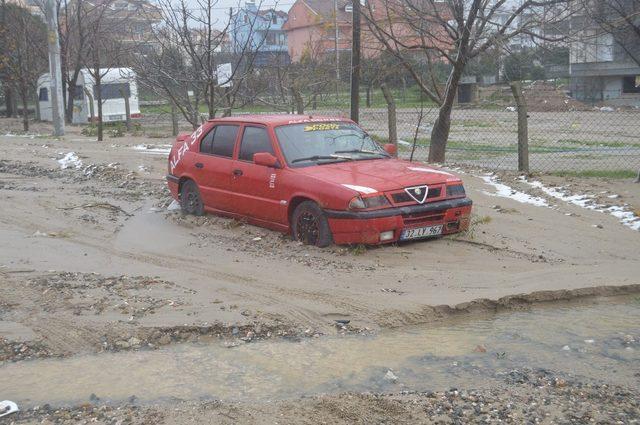 Erdek’te hayat normale döndü